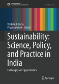 Sustainability: Science, Policy, and Practice in India (eBook, PDF)