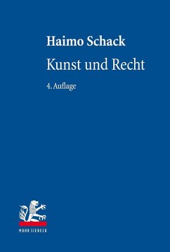 Cover Kunst und Recht (eBook, PDF)