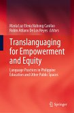 Translanguaging for Empowerment and Equity (eBook, PDF)