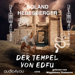 Der Tempel von Edfu (MP3-Download) - Hebesberger, Roland