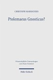 Ptolemaeus Gnosticus? (eBook, PDF)