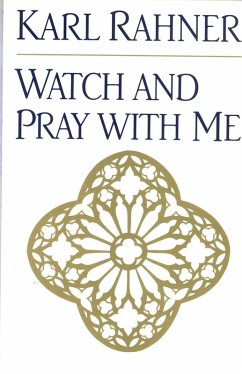 Cover Watch and Pray with Me (eBook, ePUB)