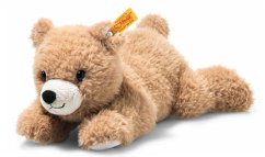 Cover Steiff 069406 - Braunbär Barny, Teddybär liegend, 22 cm