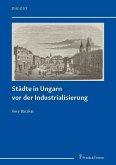 Städte in Ungarn vor der Industrialisierung (eBook, PDF)