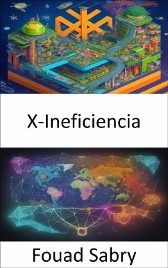 X-Ineficiencia (eBook, ePUB) - Sabry, Fouad