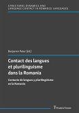 Contact des langues et plurilinguisme dans la Romania (eBook, PDF)