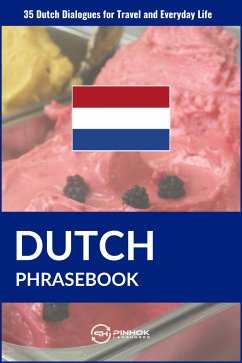 Dutch Phrasebook (eBook, ePUB) - Pinhok Languages