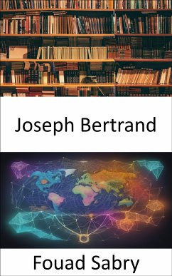 Joseph Bertrand (eBook, ePUB) - Sabry, Fouad