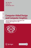 Computer-Aided Design and Computer Graphics (eBook, PDF)