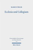 Ecclesia und Collegium (eBook, PDF)