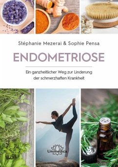 Endometriose (eBook, ePUB) - Mezerai, Stéphanie; Pensa, Sophie