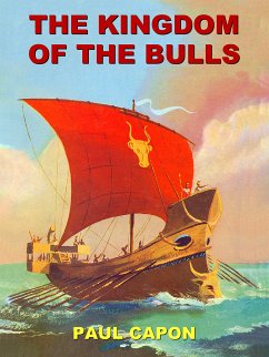 The Kingdom of the Bulls (eBook, ePUB) - Capon, Paul