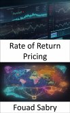 Rate of Return Pricing (eBook, ePUB)