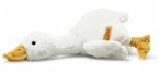 Steiff 075490 - Gans Gilda, weiß, Plüschtier, 26 cm