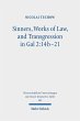Sinners, Works of Law, and... - Bild 1