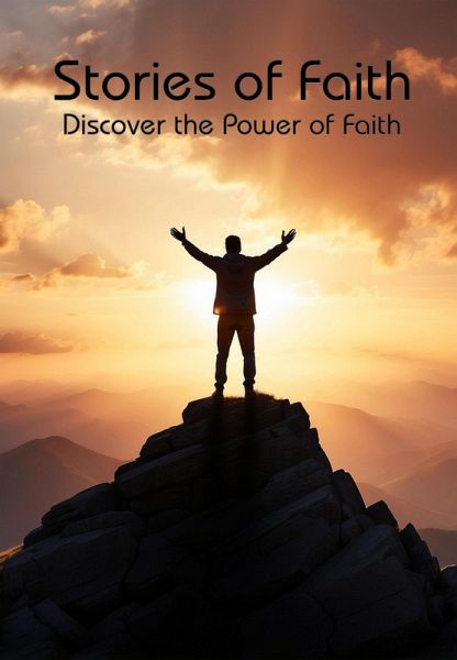 Stories of Faith: Discover the Power of Faith (eBook, ePUB) Stories of Faith: Discover the Power of Faith (eBook, ePUB)