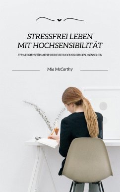 Cover Stressfrei leben mit Hochsensibilität (eBook, ePUB)