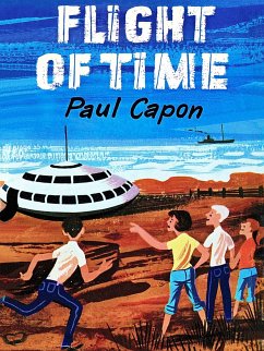 Flight of Time (eBook, ePUB) - Capon, Paul