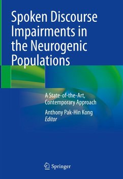 Spoken Discourse Impairments in the Neurogenic Populations (eBook, PDF)