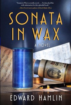 Sonata in Wax (eBook, ePUB) - Hamlin, Edward