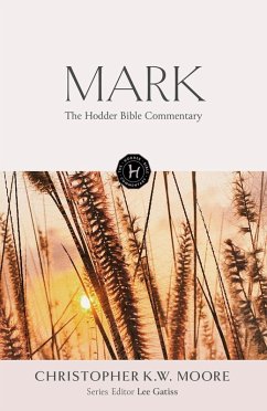 Cover The Hodder Bible Commentary: Mark (eBook, ePUB)