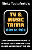 TV & Music Trivia 60s to 90s (eBook, ePUB)