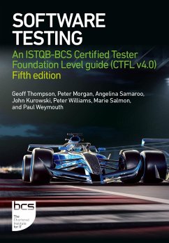 Cover Software Testing (eBook, ePUB)