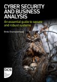 Cyber Security and Business Analysis (eBook, ePUB)