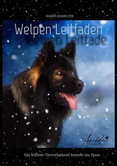 Cover Welpen Leitfaden (eBook, ePUB)
