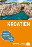 Stefan Loose Reiseführer E-Book Kroatien (eBook, PDF)