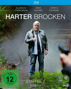 Harter Brocken - Staffel 2 - Harter Brocken