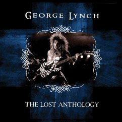 The Lost Anthology (Red Marble) - George Lynch