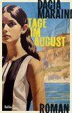 Tage im August (eBook, ePUB)