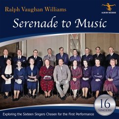 Ralph Vaughan Williams: Serenade To Music - Diverse