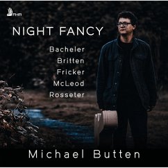 Night Fancy - Butten,Michael