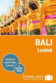 Stefan Loose Reiseführer E-Book Bali, Lombok (eBook, PDF) - Loose, Mischa; Jacobi, Moritz
