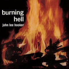 Burning Hell (Bluesville Acoustic Sounds Ser. Lp) - Hooker,John Lee