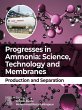 Progresses in Ammonia: Science,... - Bild 1
