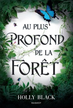 Cover Au plus profond de la forêt (eBook, ePUB)