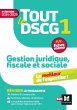 Tout le DSCG 1 - Gestion juridique... - Bild 1