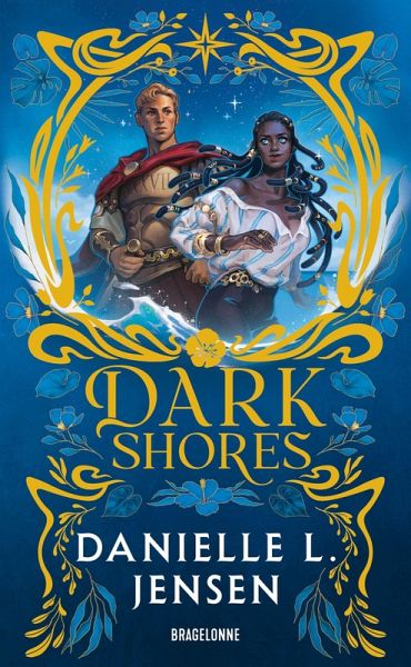 Dark Shores, T1 : Dark Shores (eBook, ePUB) Dark Shores, T1 : Dark Shores (eBook, ePUB)