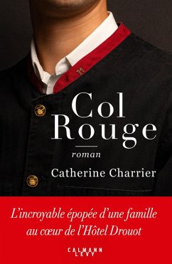 Col rouge (eBook, ePUB) - Charrier, Catherine