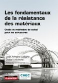 Les fondamentaux de la résistance des matériaux (eBook, ePUB) Les fondamentaux de la résistance des matériaux (eBook, ePUB)