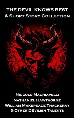 Cover The Devil Knows Best - A Short Story Collection (eBook, ePUB)
