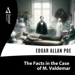 The Facts in the Case of M. Valdemar (MP3-Download) - Poe, Edgar Allan