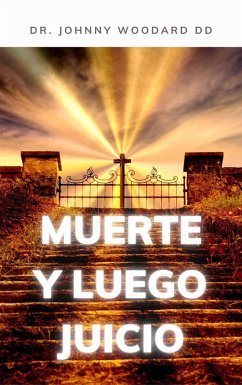 Cover Muerte y Luego Juicio (eBook, ePUB)