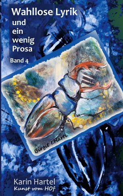 Wahllose Lyrik Band 4 (eBook, ePUB) - Hartel, Karin