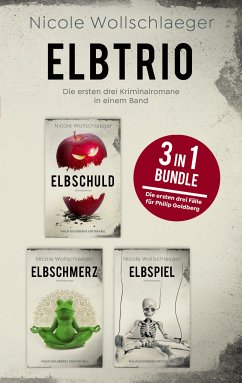 Elbtrio (eBook, ePUB) - Wollschlaeger, Nicole