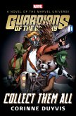 Guardians of the Galaxy: Collect Them All (eBook, ePUB)