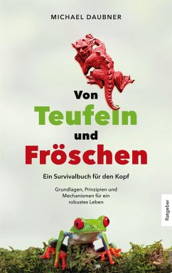 Von Teufeln und Fröschen (eBook, ePUB) - Daubner, Michael